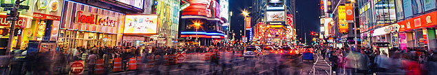 Illuminated neon signs